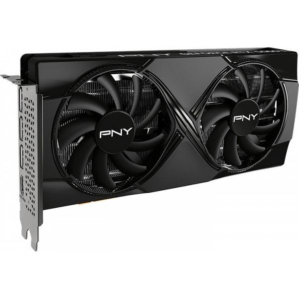   PNY OC GeForce RTX 5060 Ti 16GB 6